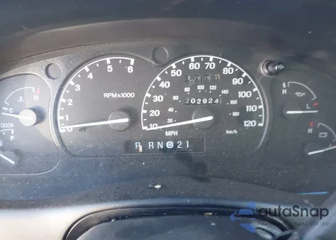 2000 Ford Explorer Xls from USA, damaged, VIN 1FMZU62X6YZB80838